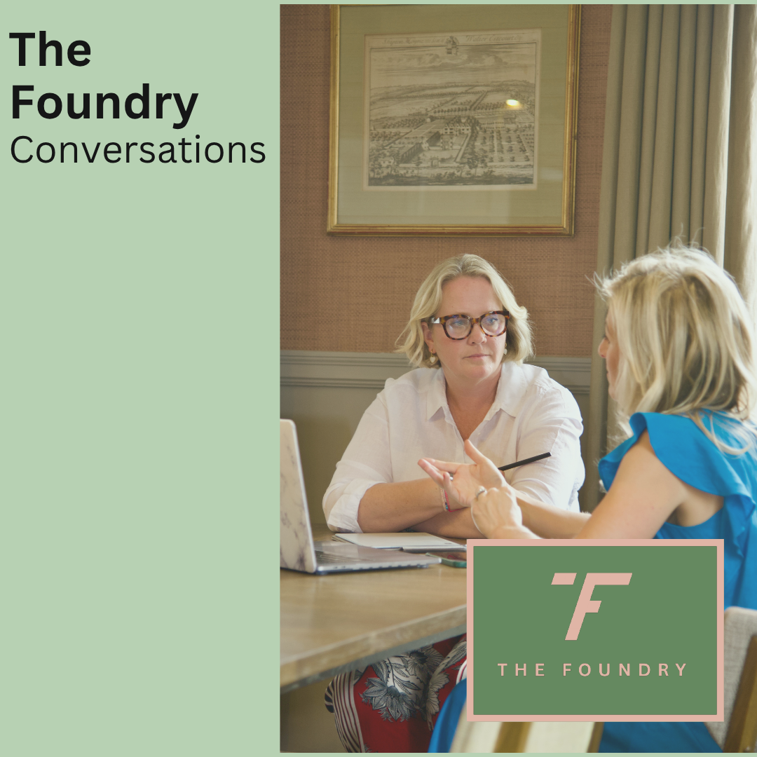 Foundry Conversations